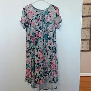 Lularoe Carly, GUC